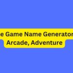 Best Mobile Game Name Generator