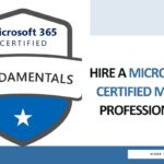 Hire a Microsoft Certified M 365 Professional