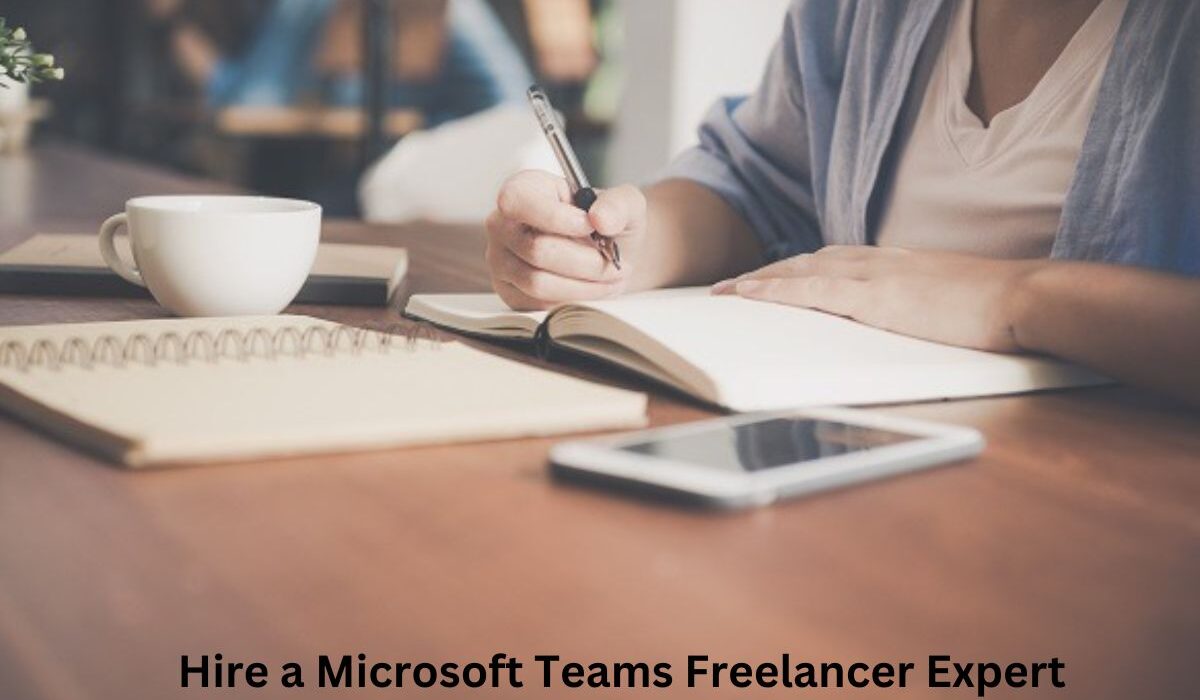 Hire a Microsoft Teams Freelancer Expert