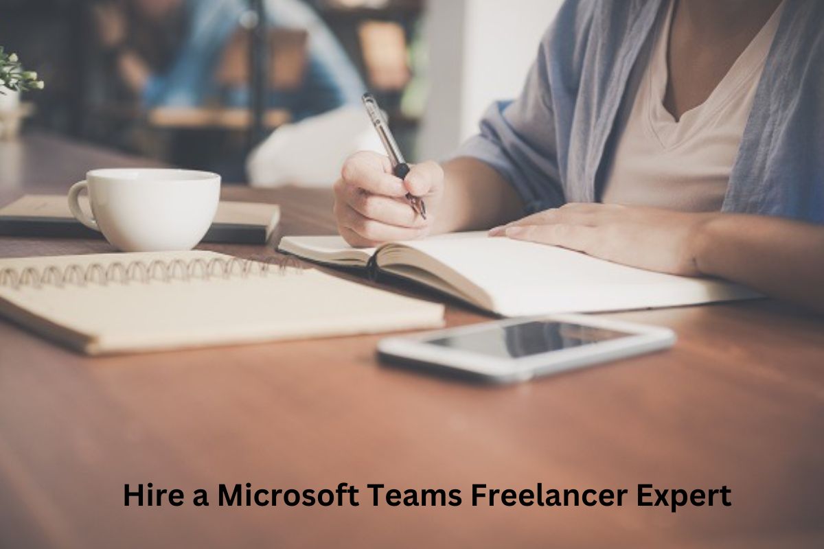 Hire a Microsoft Teams Freelancer Expert