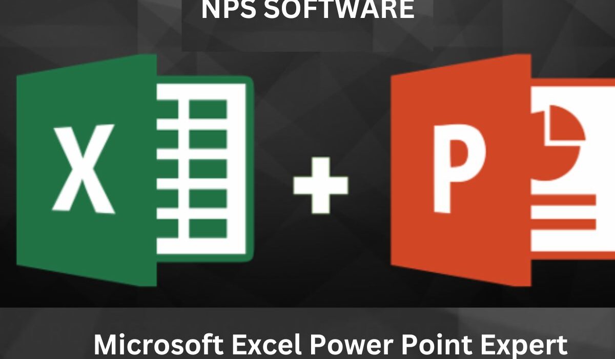 Microsoft Excel PowerPoint Expert