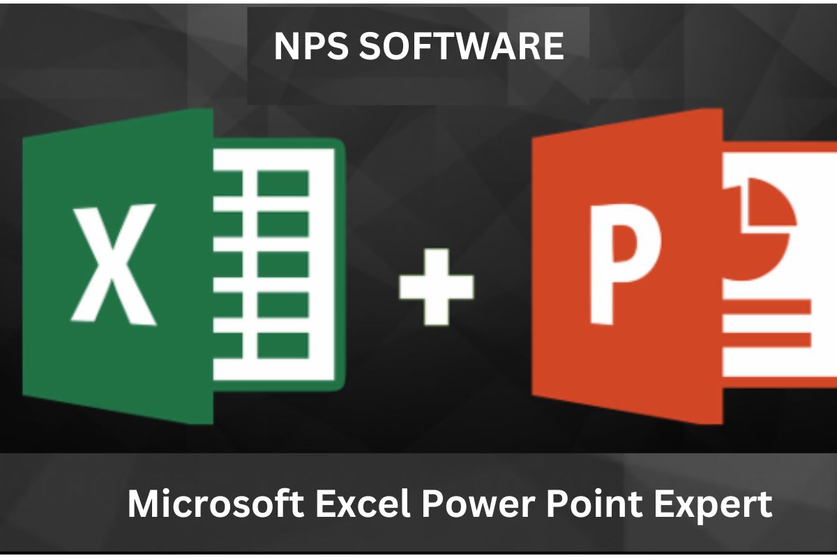 Microsoft Excel PowerPoint Expert