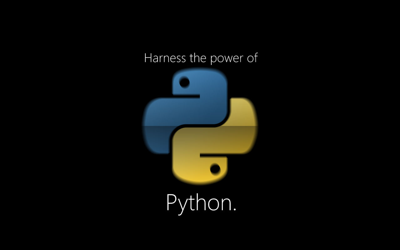 Python developer