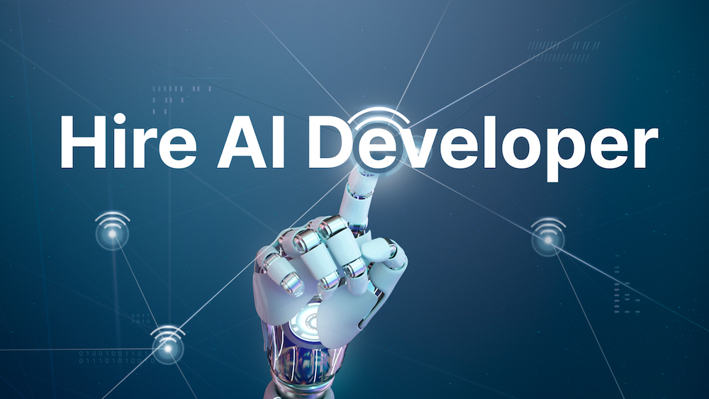Hire an AI enabled E commerce developer in USA